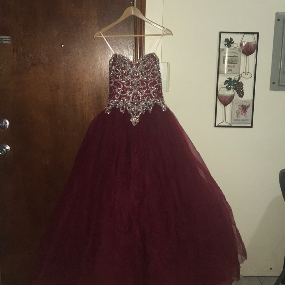 Sweet 16 Dress